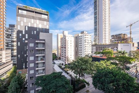 Studio para alugar com 32m², 1 quarto e sem vaga Studio para alugar com 32m², 1 quarto e sem vagaStudio - Vista Varanda