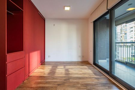 Studio para alugar com 32m², 1 quarto e sem vaga Studio para alugar com 32m², 1 quarto e sem vagaStudio