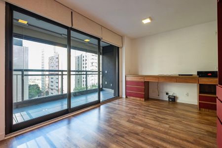 Studio para alugar com 32m², 1 quarto e sem vaga Studio para alugar com 32m², 1 quarto e sem vagaStudio