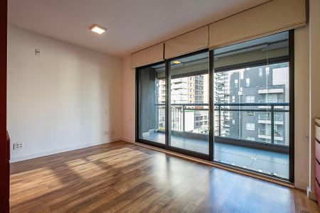 Studio para alugar com 32m², 1 quarto e sem vaga Studio para alugar com 32m², 1 quarto e sem vagaStudio
