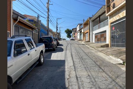 Casa à venda com 160m², 3 quartos e 2 vagasVista da Rua