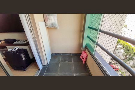 Apartamento à venda com 56m², 2 quartos e 1 vagaSacada