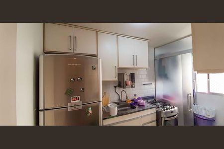 Apartamento à venda com 56m², 2 quartos e 1 vagaCozinha