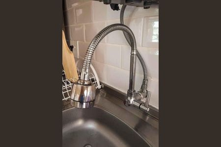 Apartamento à venda com 56m², 2 quartos e 1 vagaCozinha