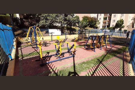 Apartamento à venda com 56m², 2 quartos e 1 vagaÁrea comum