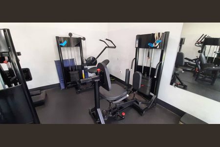 Apartamento à venda com 56m², 2 quartos e 1 vagaÁrea comum