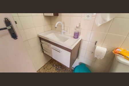 Apartamento à venda com 56m², 2 quartos e 1 vagaBanheiro