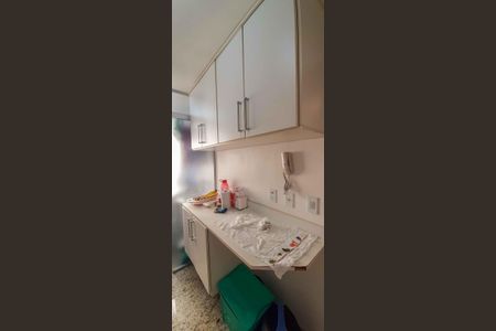 Apartamento à venda com 56m², 2 quartos e 1 vagaCozinha