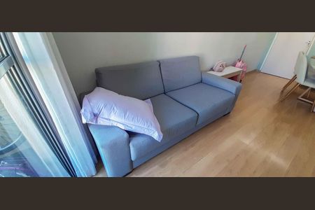 Apartamento à venda com 56m², 2 quartos e 1 vagaSala