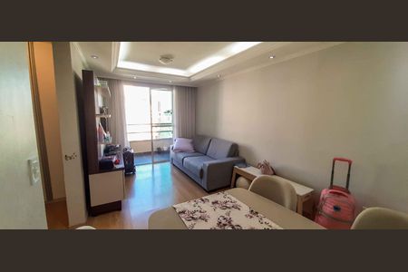 Apartamento à venda com 56m², 2 quartos e 1 vagaSala