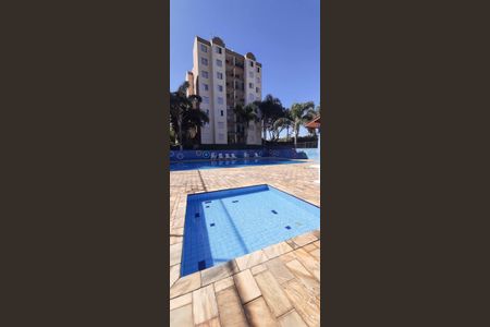 Apartamento à venda com 56m², 2 quartos e 1 vagaÁrea comum