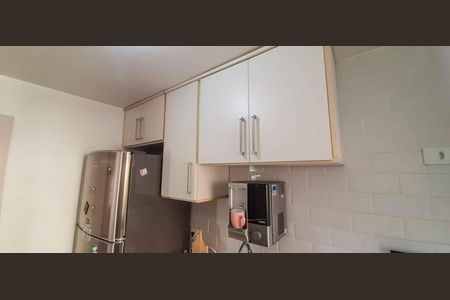 Apartamento à venda com 56m², 2 quartos e 1 vagaCozinha