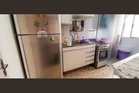 Apartamento à venda com 56m², 2 quartos e 1 vagaCozinha