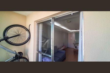 Apartamento à venda com 56m², 2 quartos e 1 vagaSacada