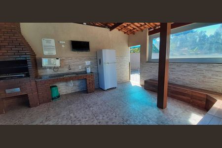 Apartamento à venda com 56m², 2 quartos e 1 vagaÁrea comum