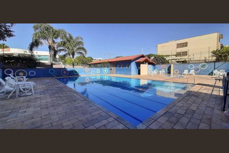 Apartamento à venda com 56m², 2 quartos e 1 vagaÁrea comum