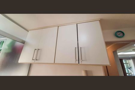 Apartamento à venda com 56m², 2 quartos e 1 vagaCozinha