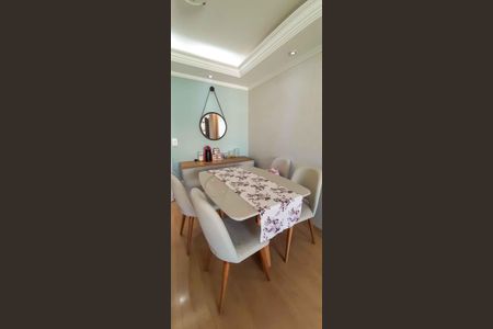 Apartamento à venda com 56m², 2 quartos e 1 vagaSala