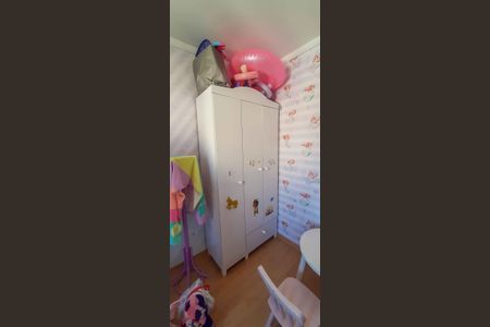 Apartamento à venda com 56m², 2 quartos e 1 vagaQuarto 2