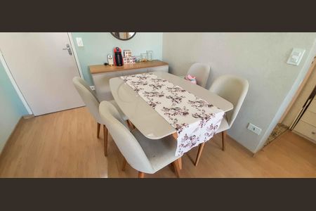 Apartamento à venda com 56m², 2 quartos e 1 vagaSala