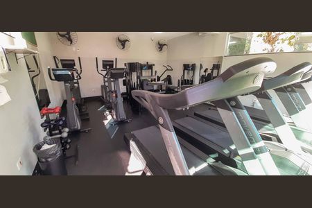 Apartamento à venda com 56m², 2 quartos e 1 vagaÁrea comum