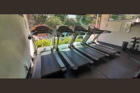 Apartamento à venda com 56m², 2 quartos e 1 vagaÁrea comum