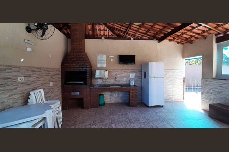 Apartamento à venda com 56m², 2 quartos e 1 vagaÁrea comum