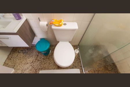 Apartamento à venda com 56m², 2 quartos e 1 vagaBanheiro