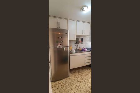 Apartamento à venda com 56m², 2 quartos e 1 vagaCozinha