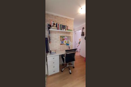 Apartamento à venda com 56m², 2 quartos e 1 vagaEscritório