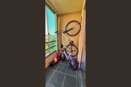 Apartamento à venda com 56m², 2 quartos e 1 vagaSacada