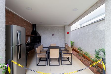 Apartamento para alugar com 51m², 2 quartos e sem vaga Apartamento para alugar com 51m², 2 quartos e sem vagaChurrasqueira 2