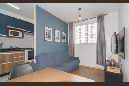 Apartamento para alugar com 51m², 2 quartos e sem vaga Apartamento para alugar com 51m², 2 quartos e sem vagaSala