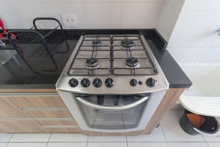 Apartamento para alugar com 51m², 2 quartos e sem vaga Apartamento para alugar com 51m², 2 quartos e sem vagaCozinha