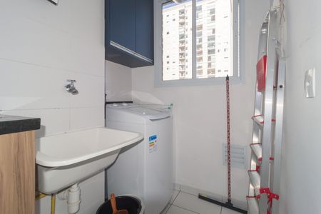 Apartamento para alugar com 51m², 2 quartos e sem vaga Apartamento para alugar com 51m², 2 quartos e sem vagaÁrea de Serviço