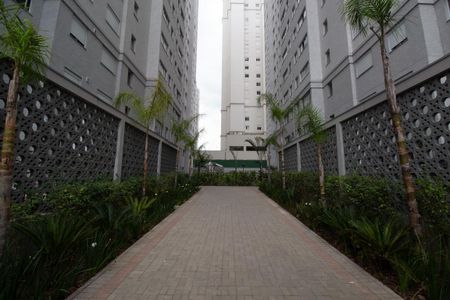 Apartamento para alugar com 51m², 2 quartos e sem vaga Apartamento para alugar com 51m², 2 quartos e sem vagaÁrea comum