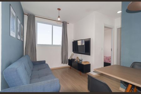 Apartamento para alugar com 51m², 2 quartos e sem vaga Apartamento para alugar com 51m², 2 quartos e sem vagaSala