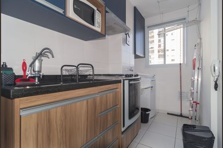 Apartamento para alugar com 51m², 2 quartos e sem vaga Apartamento para alugar com 51m², 2 quartos e sem vagaCozinha