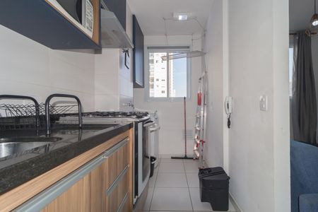 Apartamento para alugar com 51m², 2 quartos e sem vaga Apartamento para alugar com 51m², 2 quartos e sem vagaCozinha