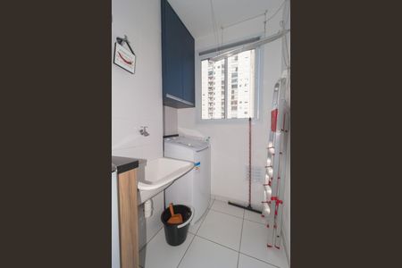 Apartamento para alugar com 51m², 2 quartos e sem vaga Apartamento para alugar com 51m², 2 quartos e sem vagaÁrea de Serviço