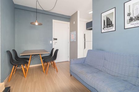 Apartamento para alugar com 51m², 2 quartos e sem vaga Apartamento para alugar com 51m², 2 quartos e sem vagaSala
