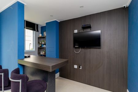 Apartamento para alugar com 51m², 2 quartos e sem vaga Apartamento para alugar com 51m², 2 quartos e sem vagaÁrea Comum - Salão de jogos