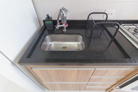 Apartamento para alugar com 51m², 2 quartos e sem vaga Apartamento para alugar com 51m², 2 quartos e sem vagaCozinha