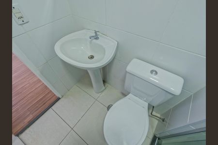 Apartamento à venda com 43m², 2 quartos e sem vagaBanheiro