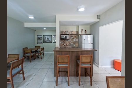 Apartamento à venda com 43m², 2 quartos e sem vagaÁrea comum
