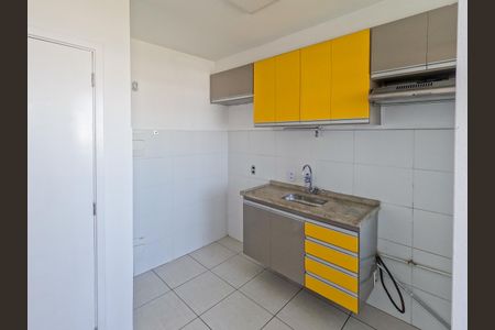 Apartamento à venda com 43m², 2 quartos e sem vagaCozinha