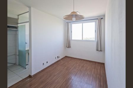 Apartamento à venda com 43m², 2 quartos e sem vagaSala