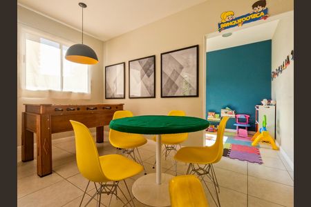 Apartamento à venda com 43m², 2 quartos e sem vagaÁrea comum