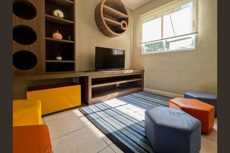 Apartamento à venda com 43m², 2 quartos e sem vagaÁrea comum