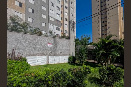 Apartamento à venda com 43m², 2 quartos e sem vagaFachada